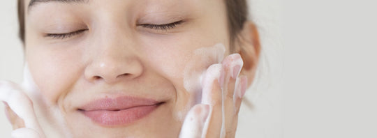 Double Cleansing für empflindliche Haut