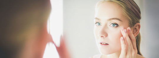 Empfindliche und reaktive Haut: So behandeln Sie sie richtig