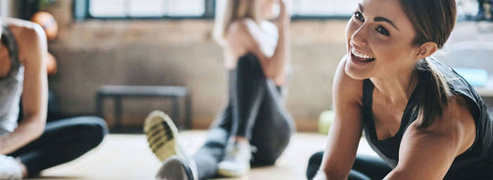 Fit und gesund durch den Herbst