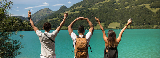 So packen Sie die richtige Sonnencreme für jede Art von Urlaub ein