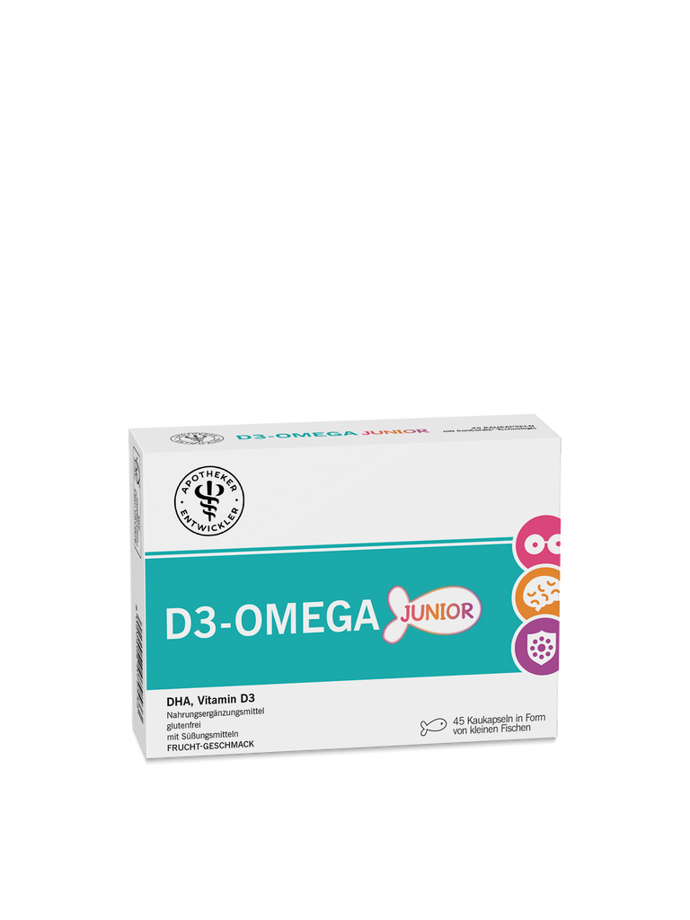 D3-OMEGA junior