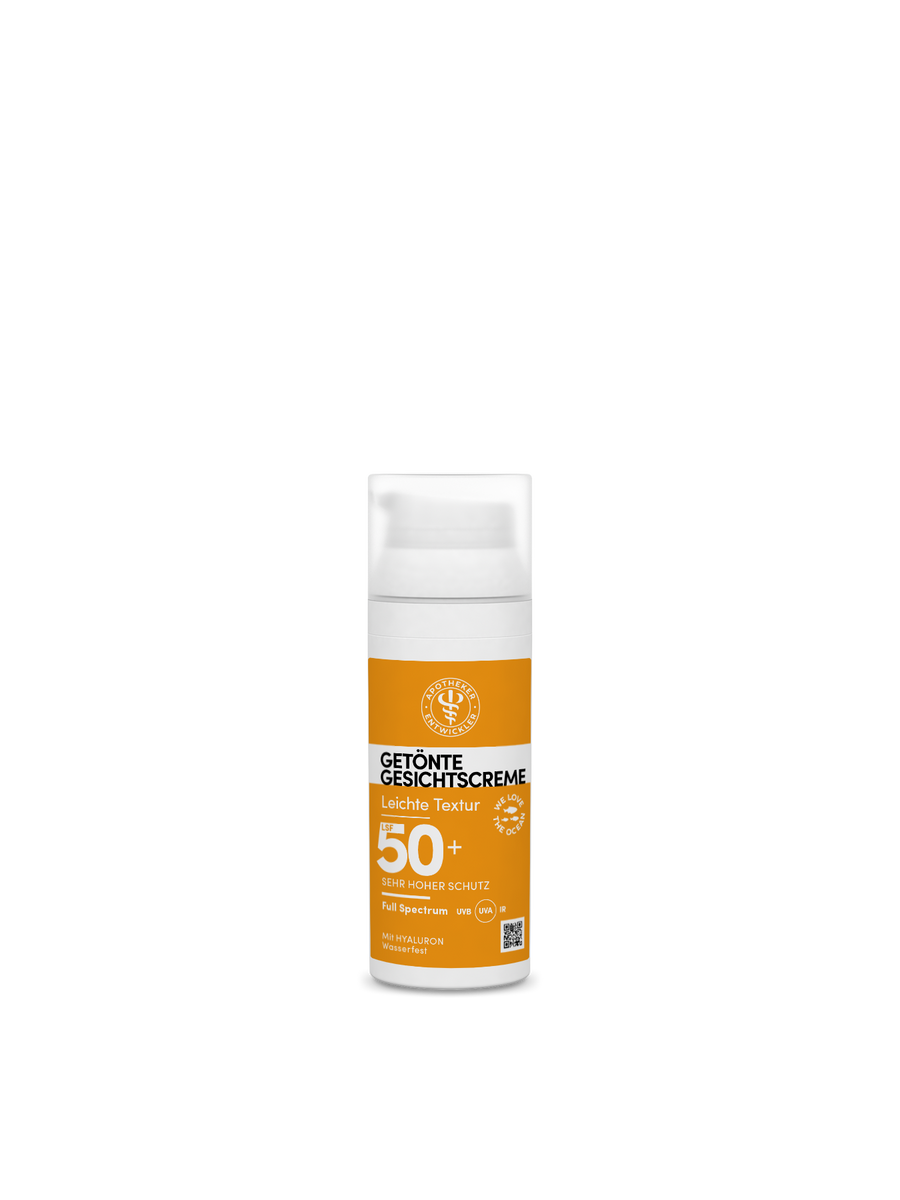 GESICHTSCREME LSF 50+