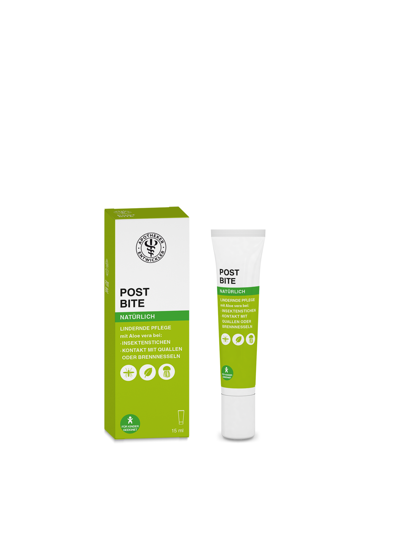 POST BITE – Apotheker Entwickler