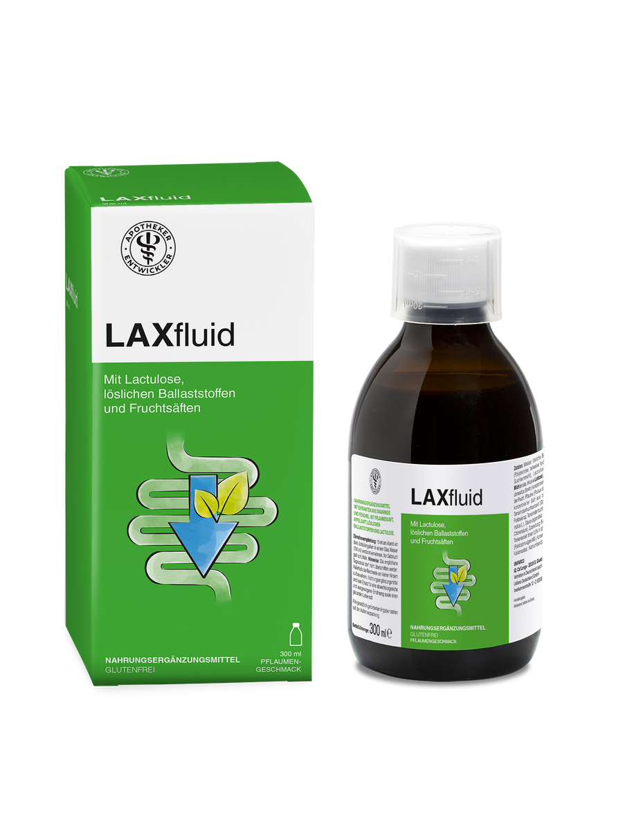 LAXfluid