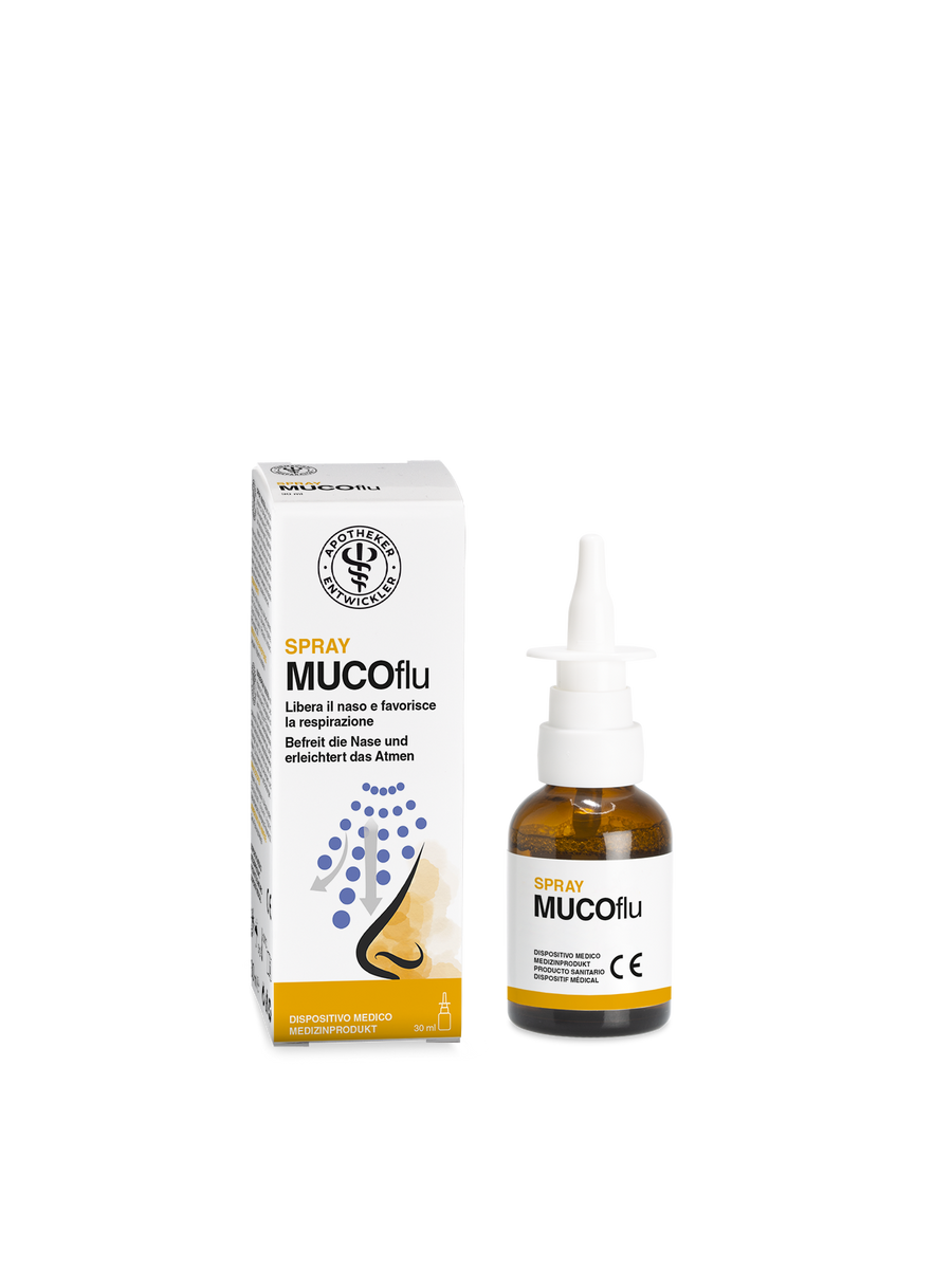 NASENSPRAY MUCOflu