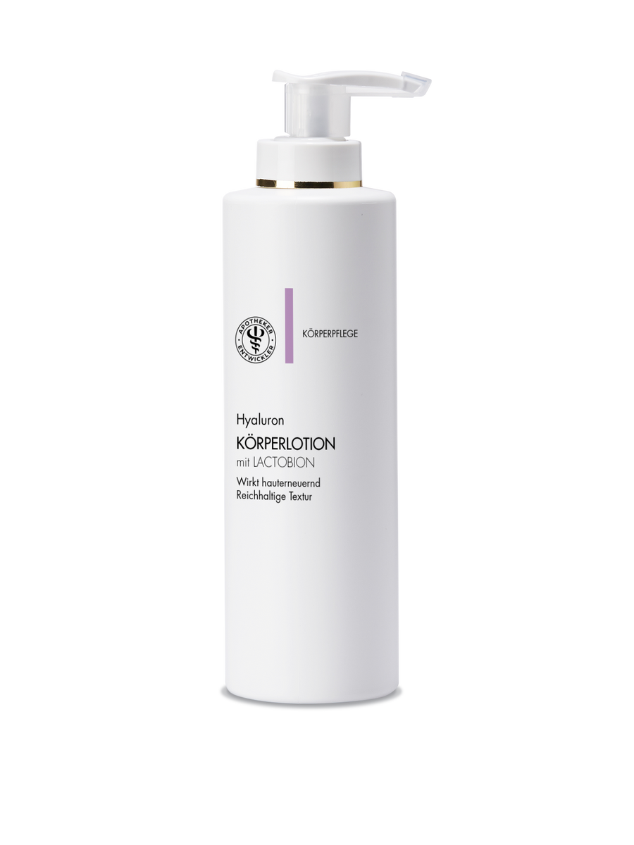 Hyaluron KÖRPERLOTION